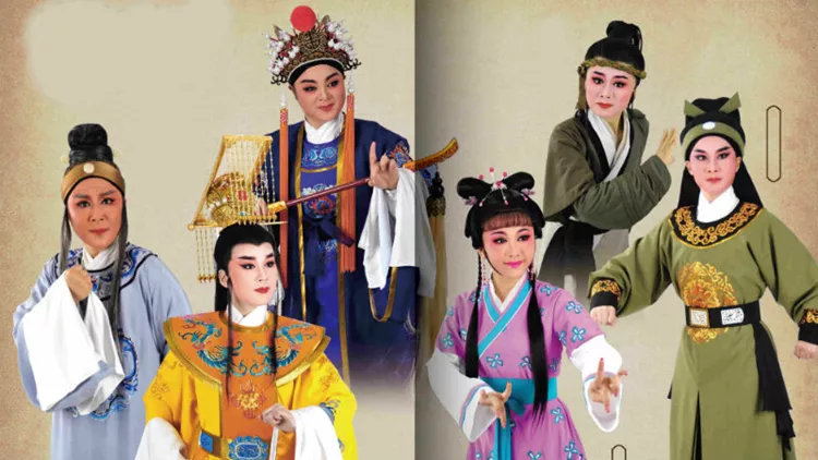 Σαίξπηρ στα κινέζικα